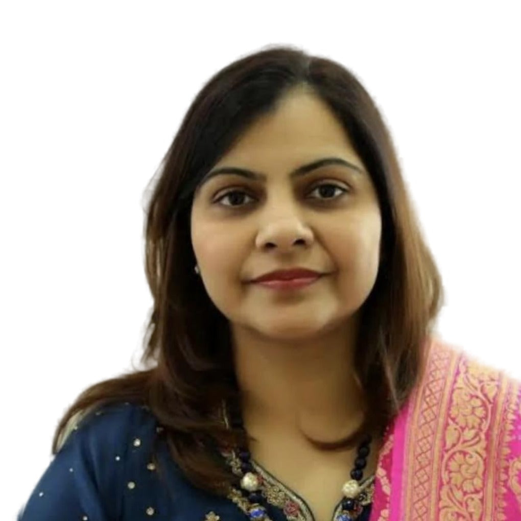 Dr Preeti Jindal, MD gynaecologist