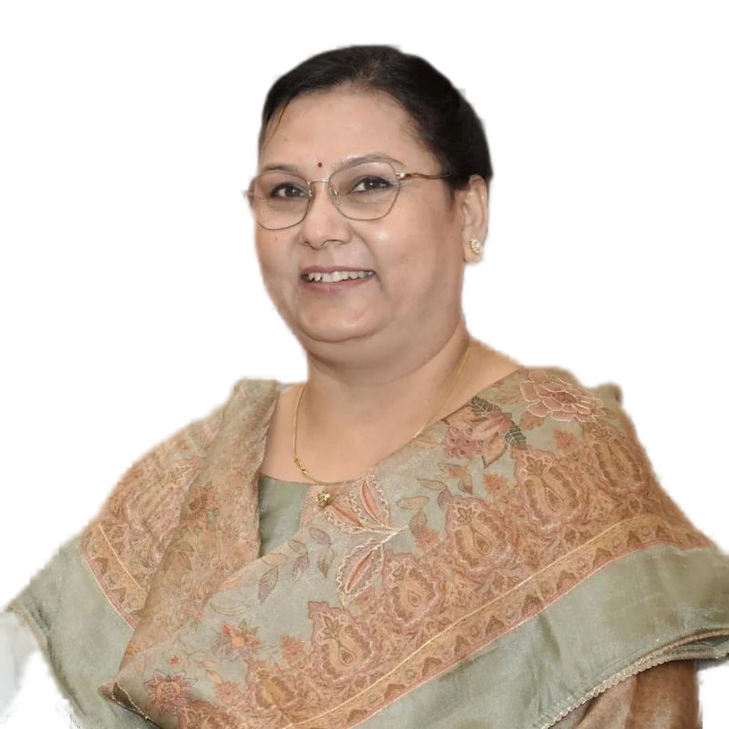 Dr Sumitu Sahdev, infertility consultant and senior embryologist
